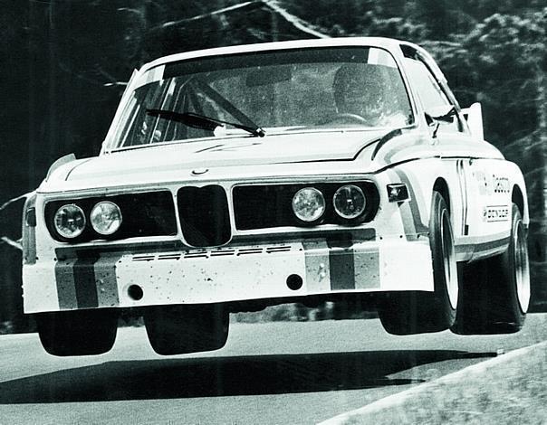 BMW 3.0 CSL, 1973 